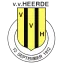 Clublogo voetbalvereniging VV Heerde