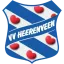 Club logo football club VV Heerenveen