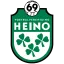 Clublogo voetbalvereniging VV Heino