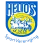 Clublogo voetbalvereniging SV Helios Deventer