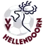 Clublogo voetbalvereniging v.v. Hellendoorn