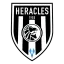 Clublogo voetbalvereniging Heracles Almelo