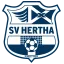 Club logo football club Hertha