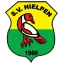 Clublogo voetbalvereniging SV Hielpen