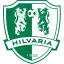 Clublogo voetbalvereniging Hilvaria