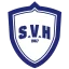 Clublogo voetbalvereniging SV Hoedekenskerke