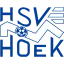 Clublogo voetbalvereniging HSV Hoek