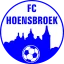 Clublogo voetbalvereniging FC Hoensbroek