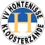 Clublogo voetbalvereniging VV Hontenisse