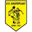Clublogo voetbalvereniging VV Hoofdplaat