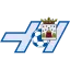 Club logo football club VV Hoogeveen
