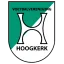 Clublogo voetbalvereniging VV Hoogkerk