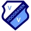 Clublogo voetbalvereniging VV Hoograven