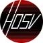 Clublogo voetbalvereniging HOSV
