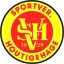 Clublogo voetbalvereniging SV Houtigehage