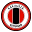 Clublogo voetbalvereniging HOV/DJSCR
