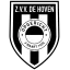 Clublogo voetbalvereniging ZVV De Hoven