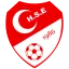Clublogo voetbalvereniging HSE