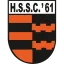 Clublogo voetbalvereniging HSSC '61