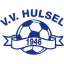 Clublogo voetbalvereniging VV Hulsel