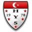 Clublogo voetbalvereniging HYS