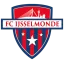 Clublogo voetbalvereniging FC IJsselmonde