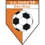 Clublogo voetbalvereniging Irene '58