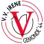 Clublogo voetbalvereniging VV Irene