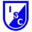 Clublogo voetbalvereniging ISC