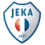 Clublogo voetbalvereniging JEKA