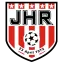 Clublogo voetbalvereniging SV JHR
