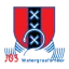 Club logo football club JOS Watergraafsmeer