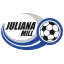 Clublogo voetbalvereniging Juliana Mill