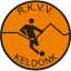 Clublogo voetbalvereniging RKVV Keldonk