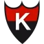 Clublogo voetbalvereniging BVV De Kennemers