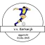 Clublogo voetbalvereniging VV Kerkwijk