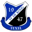 Club logo football club SV De Koog