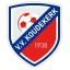 Club logo football club VV Koudekerk