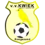 Clublogo voetbalvereniging VV Kwiek