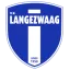 Clublogo voetbalvereniging VV Langezwaag