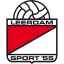 Clublogo voetbalvereniging Leerdam Sport '55