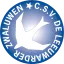 Club logo football club Leeuwarder Zwaluwen