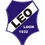 Clublogo voetbalvereniging VV LEO