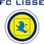 Clublogo voetbalvereniging FC Lisse