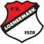 Clublogo voetbalvereniging VV Loenermark