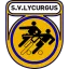 Clublogo voetbalvereniging SV Lycurgus