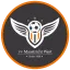 Clublogo voetbalvereniging VV Maastricht West