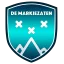 Clublogo voetbalvereniging De Markiezaten