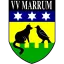 Clublogo voetbalvereniging VV Marrum