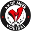 Clublogo voetbalvereniging SV De Meer